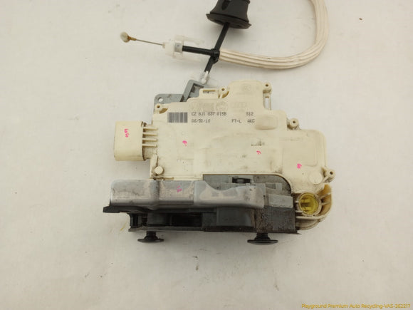 Porsche Cayenne Driver Left Front Door Lock Actuator