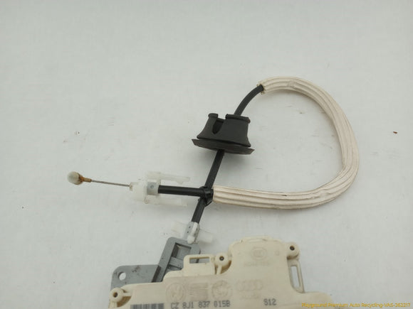 Porsche Cayenne Driver Left Front Door Lock Actuator