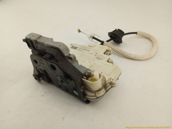 Porsche Cayenne Driver Left Front Door Lock Actuator