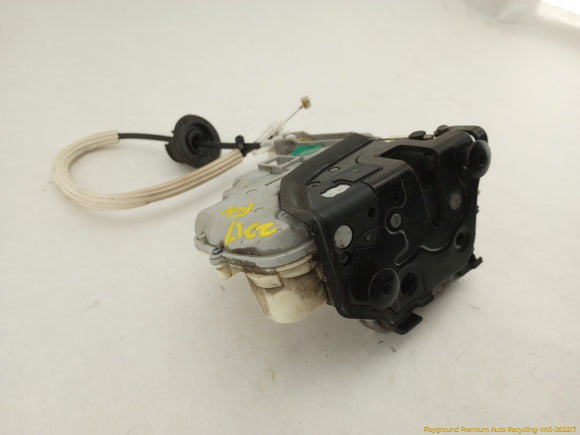 Porsche Cayenne Driver Left Front Door Lock Actuator