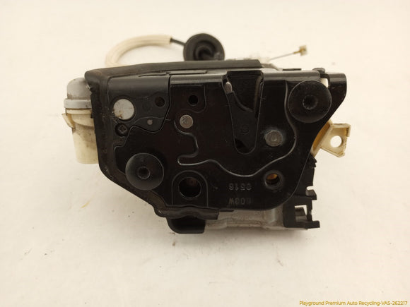Porsche Cayenne Driver Left Front Door Lock Actuator