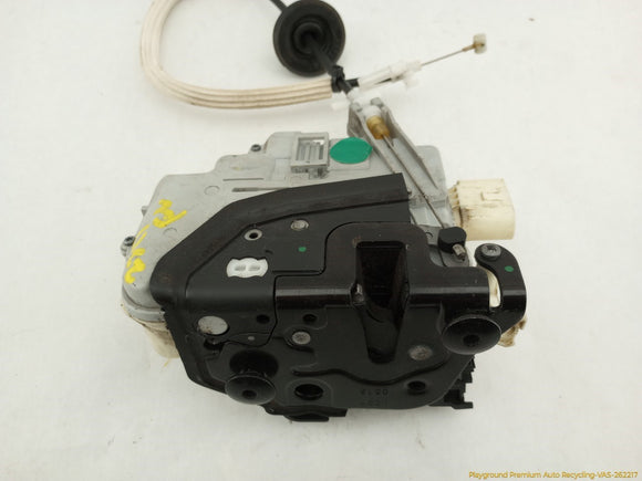 Porsche Cayenne Driver Left Front Door Lock Actuator
