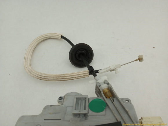 Porsche Cayenne Driver Left Front Door Lock Actuator