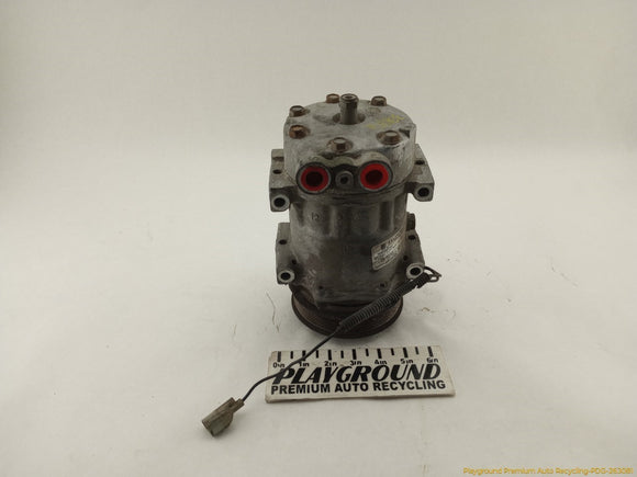 Jeep Cherokee AC Compressor