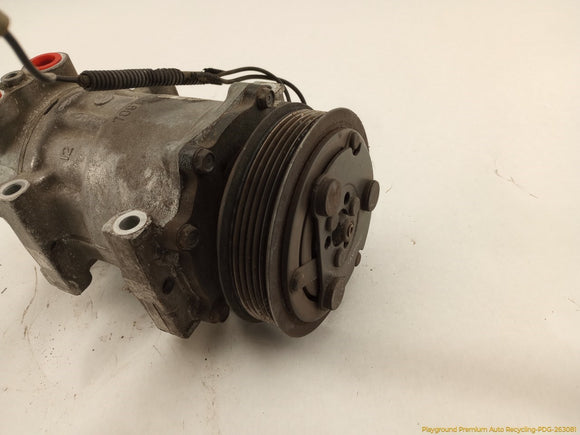 Jeep Cherokee AC Compressor