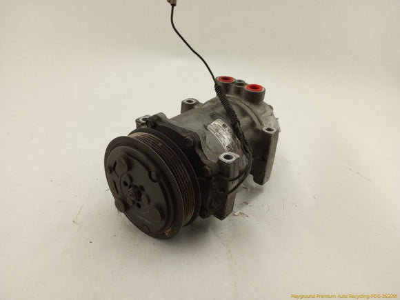 Jeep Cherokee AC Compressor