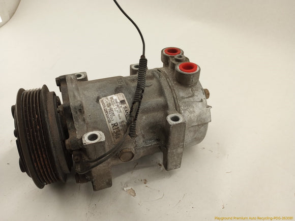 Jeep Cherokee AC Compressor