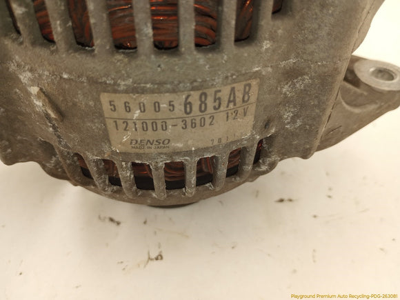 Jeep Cherokee Alternator