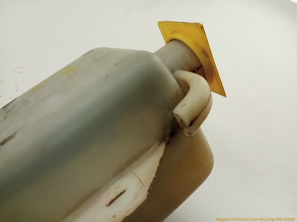 Jeep Cherokee Coolant Reservoir