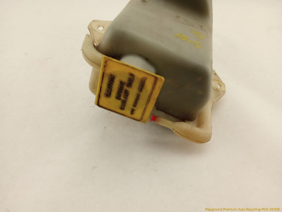 Jeep Cherokee Coolant Reservoir
