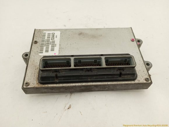 Jeep Cherokee Engine Control Module