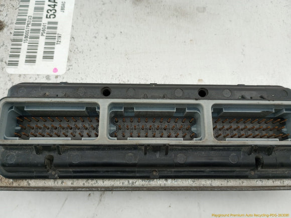 Jeep Cherokee Engine Control Module