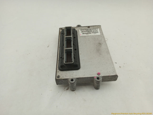 Jeep Cherokee Engine Control Module