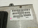 Jeep Cherokee Engine Control Module-5