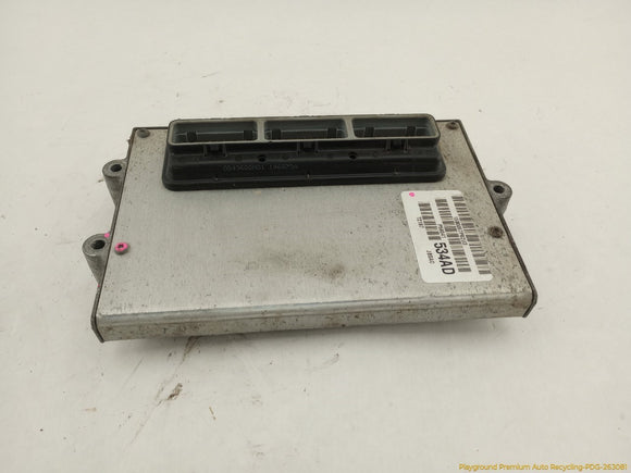 Jeep Cherokee Engine Control Module