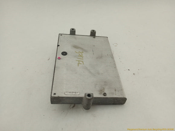 Jeep Cherokee Engine Control Module