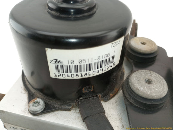 Jeep Cherokee ABS Pump