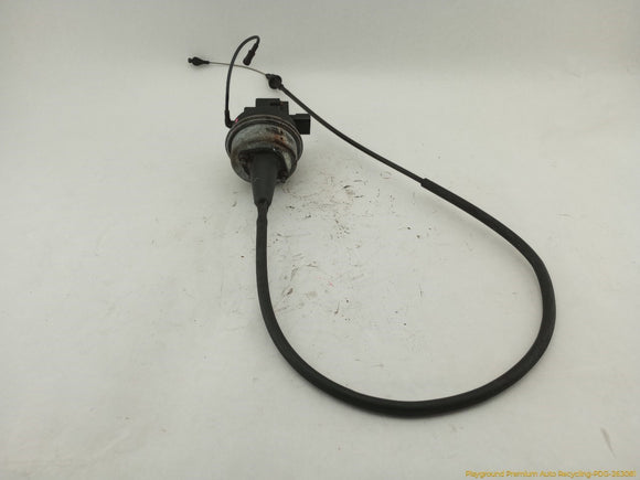 Jeep Cherokee Cruise Control Throttle Actuator