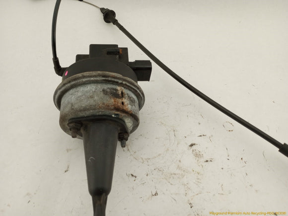 Jeep Cherokee Cruise Control Throttle Actuator