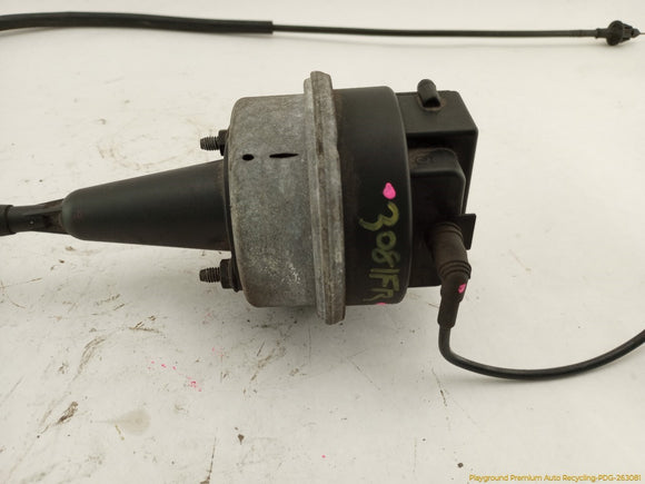 Jeep Cherokee Cruise Control Throttle Actuator