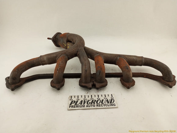 Jeep Cherokee Exhaust Manifold Header