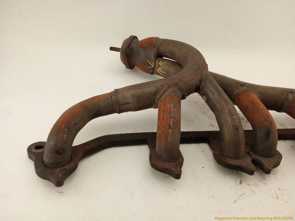 Jeep Cherokee Exhaust Manifold Header