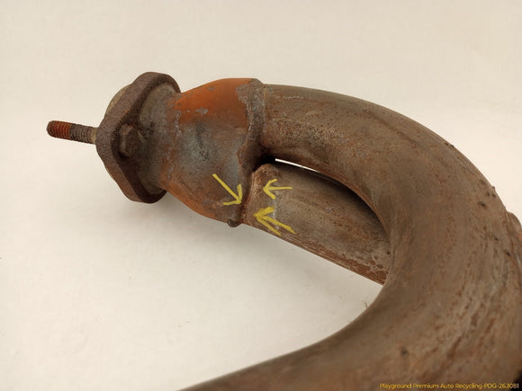 Jeep Cherokee Exhaust Manifold Header