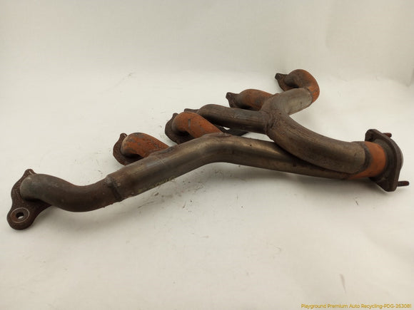 Jeep Cherokee Exhaust Manifold Header