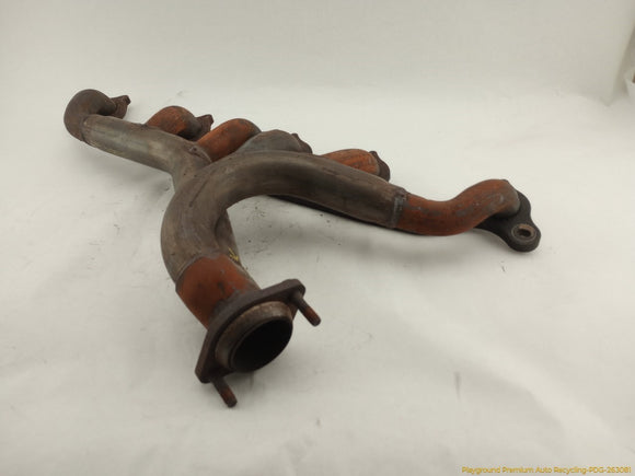 Jeep Cherokee Exhaust Manifold Header