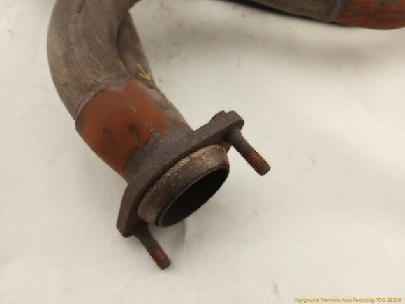 Jeep Cherokee Exhaust Manifold Header