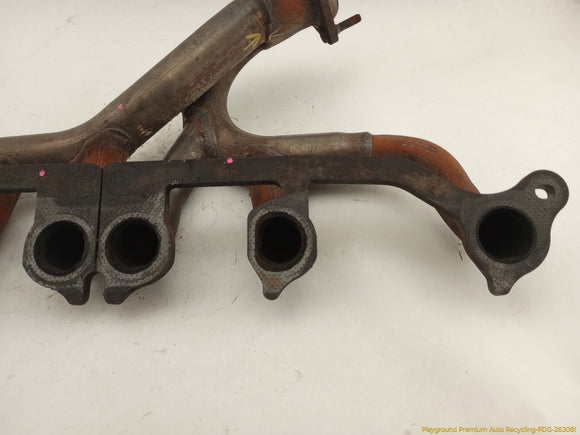 Jeep Cherokee Exhaust Manifold Header