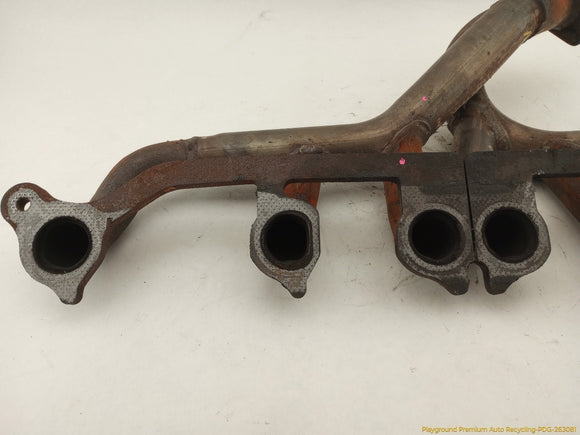 Jeep Cherokee Exhaust Manifold Header