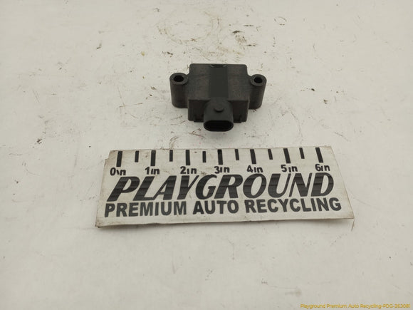 Jeep Cherokee Air Bag Sensor