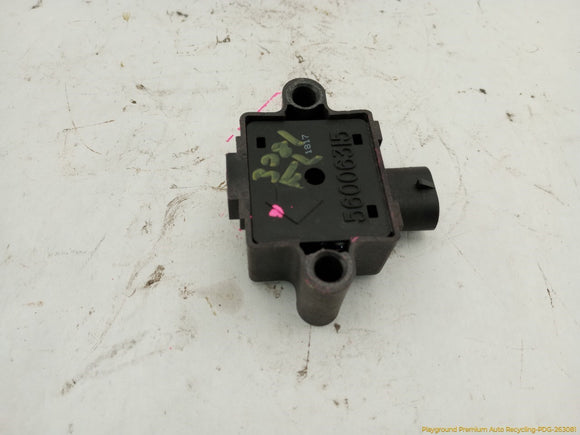 Jeep Cherokee Air Bag Sensor