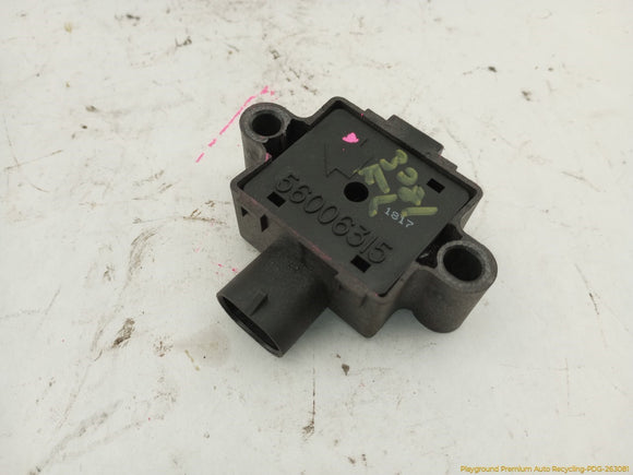 Jeep Cherokee Air Bag Sensor