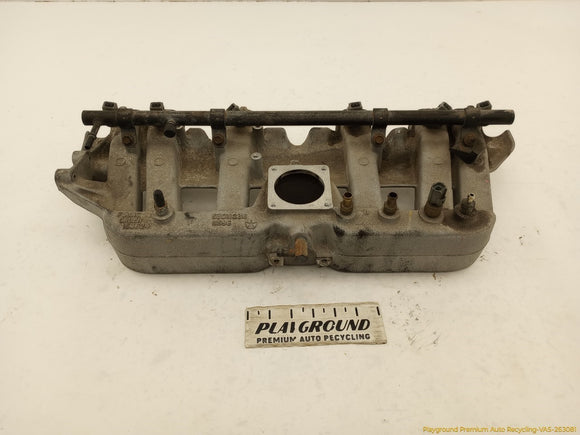Jeep Cherokee Intake Manifold With Fuel Rail