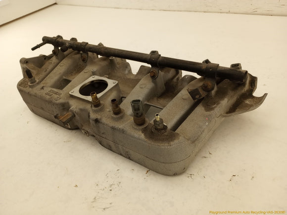 Jeep Cherokee Intake Manifold With Fuel Rail