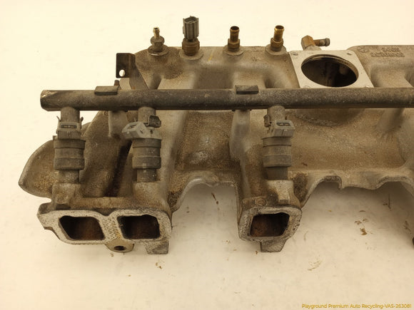 Jeep Cherokee Intake Manifold With Fuel Rail