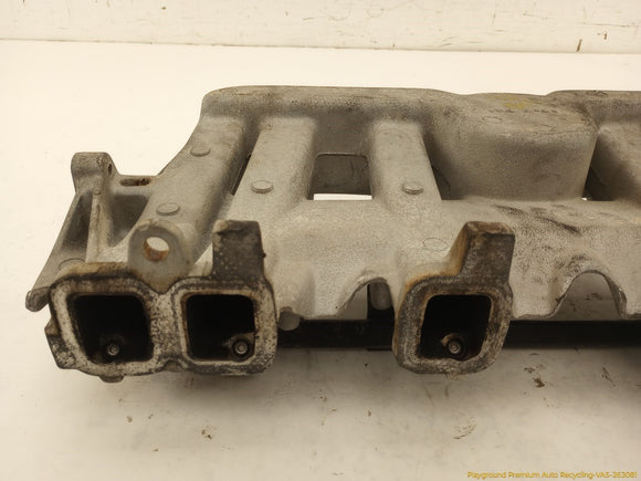 Jeep Cherokee Intake Manifold With Fuel Rail