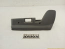 Jeep Cherokee Driver Left Front Seat Track Trim-1