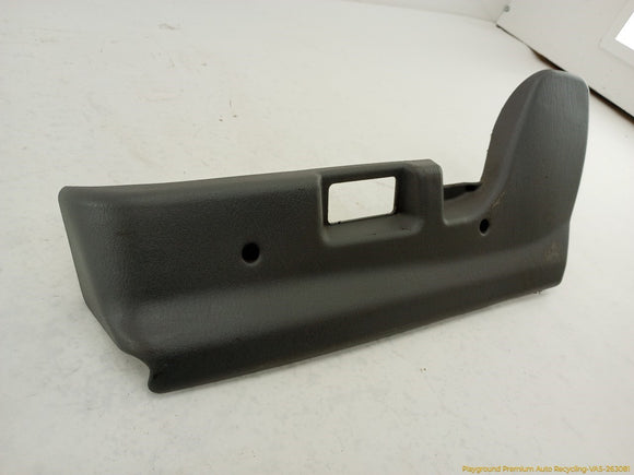 Jeep Cherokee Driver Left Front Seat Track Trim