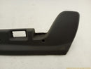 Jeep Cherokee Driver Left Front Seat Track Trim-4