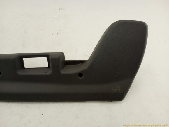 Jeep Cherokee Driver Left Front Seat Track Trim