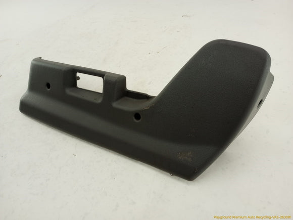 Jeep Cherokee Driver Left Front Seat Track Trim