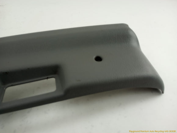 Jeep Cherokee Driver Left Front Seat Track Trim