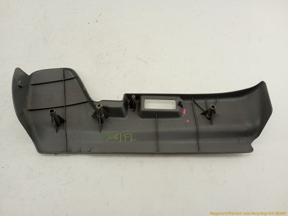 Jeep Cherokee Driver Left Front Seat Track Trim