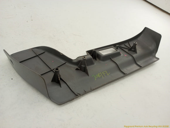 Jeep Cherokee Driver Left Front Seat Track Trim