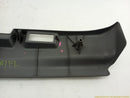 Jeep Cherokee Driver Left Front Seat Track Trim-11