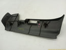 Jeep Cherokee Driver Left Front Seat Track Trim-12
