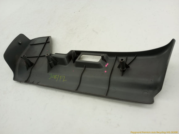 Jeep Cherokee Driver Left Front Seat Track Trim